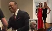 Tiger Woods' Red-Themed 50th Birthday Bash: A Night of Stars, Security & Charity