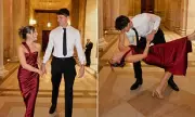 TikTok Star Slammed for 'Tacky' Full Photoshoot at Friend's Wedding