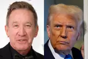 Tim Allen Recalls How He Talked Donald Trump Out of Hollywood Producing