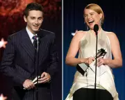 Timothée Chalamet and Jessie Buckley Win Big at 2026 Critics' Choice Awards