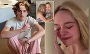 Timothee Chalamet Makes Oscar History While Elle Fanning Celebrates First Nomination