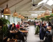 Tin Roof Cafe Maldon Review: Essex Garden Centre Gem Serves Scone-Fuelled Delight
