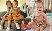 Toddler's Accidental Drop Saves Baby Sister's Life After Undetected Stroke