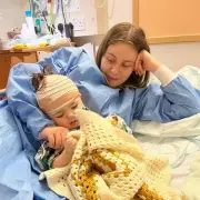 Toddler's Head Tilt Reveals Rare Brain Tumour: Family's Fight for Capri