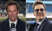 Tom Brady's Remarkable Broadcasting Evolution Earns Widespread Acclaim