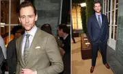 Tom Hiddleston, Liam Hemsworth & Nick Jonas Dazzle at Milan Fashion Week