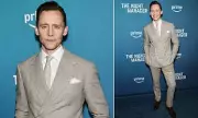 Tom Hiddleston Stuns at Night Manager Premiere as Fans Hail 'Perfect Bond Audition'