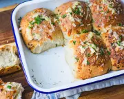 Tom Hunt's Recipe: Turn Leftover Beer into Fluffy Cheese & Herb Rolls