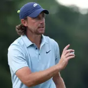 Tommy Fleetwood Sparks Nike Split Rumours at Dubai Invitational