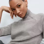 Top Quarter-Zip Jumpers for Spring 2026: M&S, Next, Boden & More