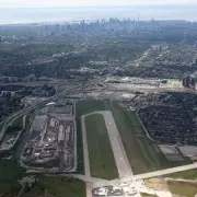 Toronto's Abandoned Airport to Become £16bn Mega-City with 30,000 Homes