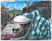 Tory Defections to Reform UK Spark Crisis: Cartoonist Rowson's Take