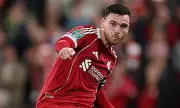 Tottenham Approach Liverpool for Robertson as Contract Talks Begin