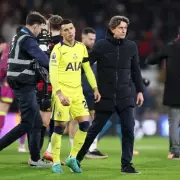 Tottenham stars clash with fans after dramatic 3-2 Bournemouth defeat