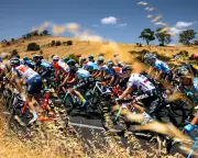 Tour Down Under Heat Crisis: Olympian's Shame as Climate Threatens Racing