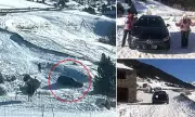Tourists Stranded on Andorra Ski Slope After GPS Blunder