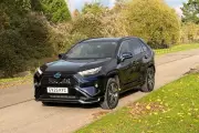Toyota RAV4 PHEV Review: A 46-Mile EV Range & 302bhp in a Family SUV