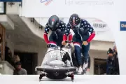 Track Star Jadin O'Brien Makes US Olympic Bobsled Team After Just 3 Months