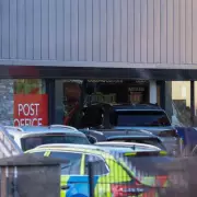 Tragedy in Clonoe as Car Ploughs Through Spar Shop Front