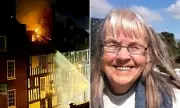 Tragic Fire Claims Life of 80s Woman in Historic Shrewsbury Building