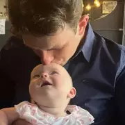 Trainer Chester Williams to run London Marathon after baby loss and brain injury