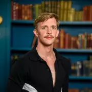 Traitors Champion Stephen Libby's Celebrity Connections Could Propel TV Career