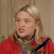 Traitors fans claim Harriet Tyce 'signed her own death warrant' in kamikaze move