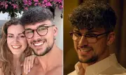 Traitors' Jack Butler Sparks Winner Rumours After Santorini Proposal