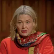 Traitors Star Harriet's Triumphant Cackle as Rachel's Betrayal Revealed