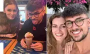 Traitors Star Jack Butler Sparks Winner Rumours With Santorini Proposal