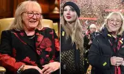 Traitors Stars Fear Swiftie Backlash Over Donna Kelce on Peacock Show