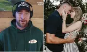 Travis Kelce's Blush-Worthy Blunder: Misses Taylor Swift's 'Wood' Lyric Nod
