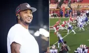 Trey Songz Files Lawsuit Against Kansas City Police Over 2021 Chiefs Game Incident