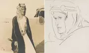 Trigger Warning for Lawrence of Arabia Portraits Over Cultural Appropriation Fears