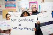 Trump Administration Freezes Childcare Funding, Sparking National Concern