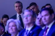 Trump and Newsom's Davos Drama: Public Feuds Mask Private Civility