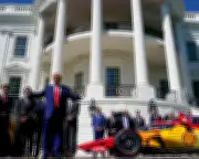 Trump Announces IndyCar Race Through Washington DC for America's 250th