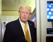 Trump Backtracks on Venezuela 'Run' Claim as Republicans Scramble