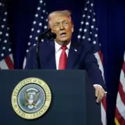 Trump Claims 2020 Election 'Rigged', Attacks Obama on Capitol Riot Anniversary