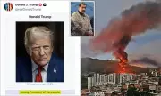 Trump Claims 'Acting President' Role in Venezuela Amid $100bn Oil Push