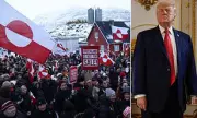 Trump Declares Economic War on NATO with Tariffs Over Greenland