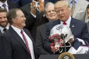 Trump Defends Belichick After Shocking Hall of Fame Snub
