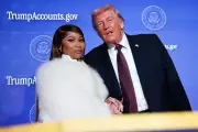 Trump Enlists Nicki Minaj and Kevin O'Leary to Promote Child Investment Accounts