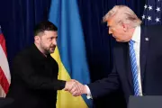 Trump Eyes Expanding Gaza 'Board of Peace' to Ukraine as Zelensky Seeks US Security Pledges