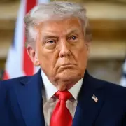 Trump Leaks Macron's Private Texts Before Threatening 200% Champagne Tariff