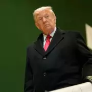 Trump Mocks Climate Change as 'Catastrophic' Ice Storm Threatens US