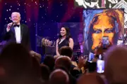 Trump Rings in 2026 with $2.75m Jesus Painting Auction at Mar-a-Lago