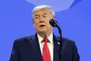 Trump Slams UK Green Energy as 'Scam', Calls Wind Turbine Buyers 'Stupid'