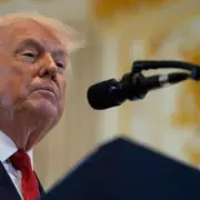 Trump Slaps 10% Tariffs on UK and EU Allies Over Greenland Dispute