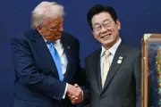 Trump Threatens 25% Tariffs on South Korea Over Unratified Trade Deal